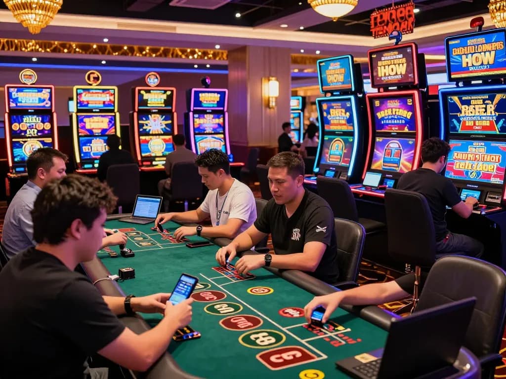 Experience the excitement of 32win casino games online with vibrant promotions and engaging gameplay.