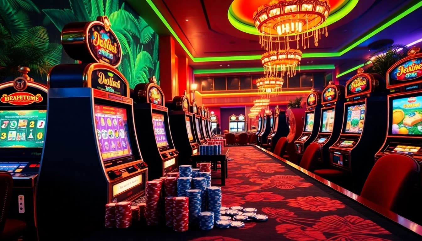Experience thrilling slot action at Bro138's premium casino interface, offering secure and fast gameplay.