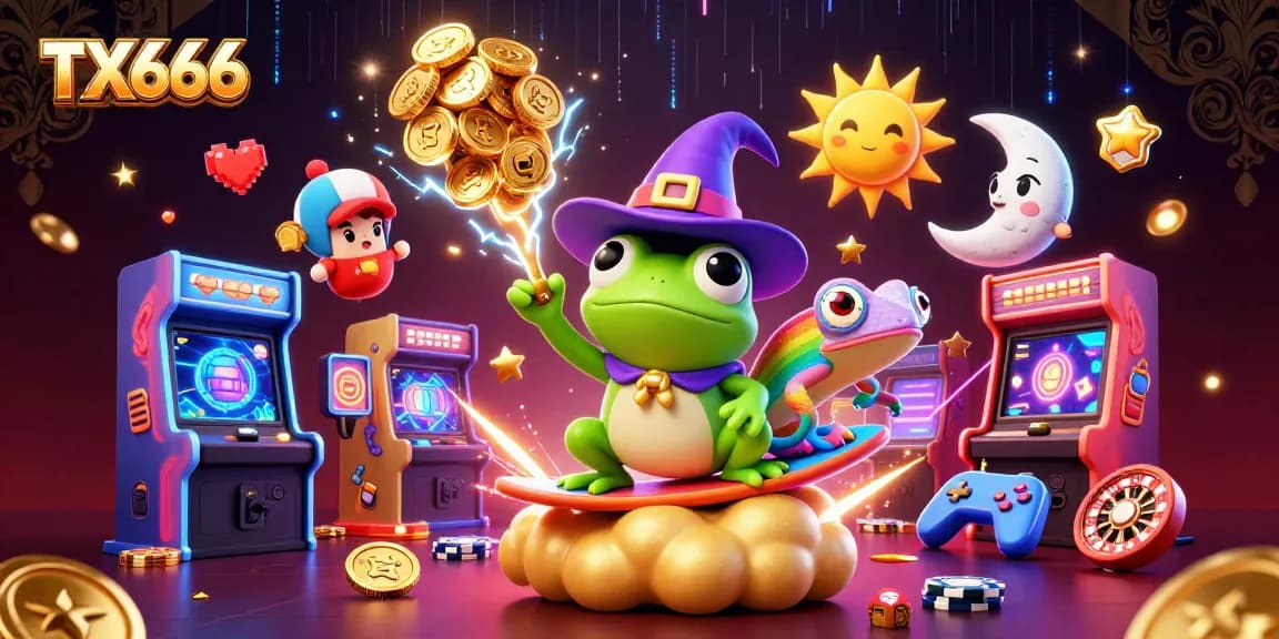 Experience exciting gameplay and rewards with TX666's thrilling casino offerings.