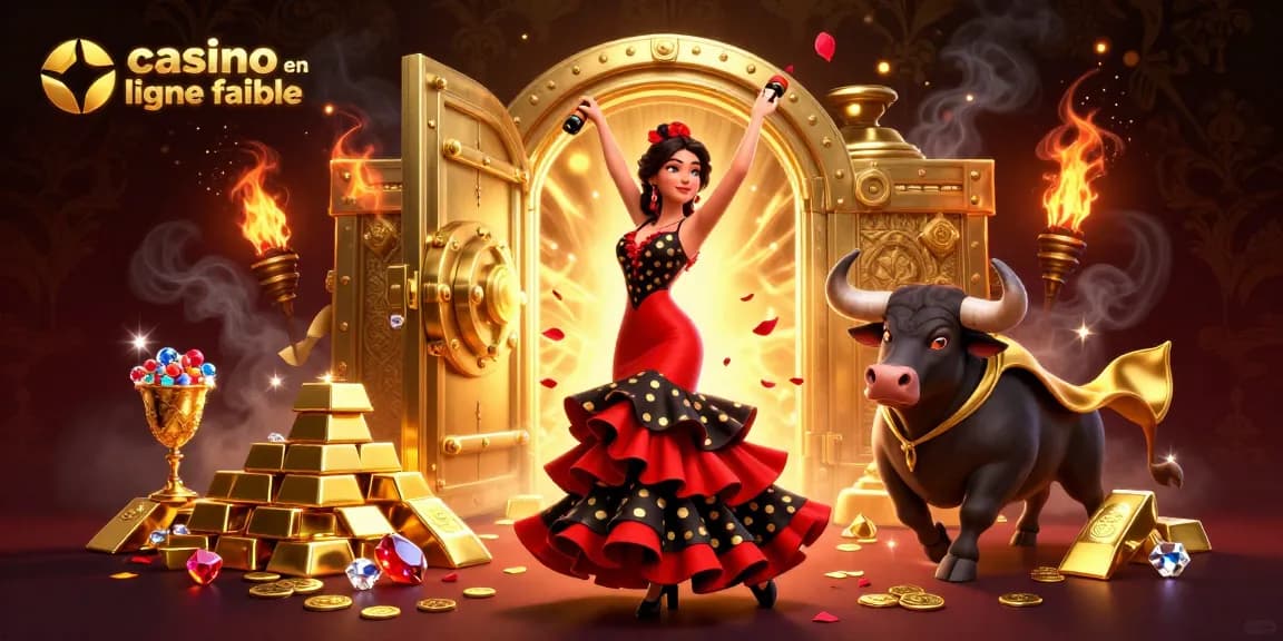 Experience thrilling gameplay at casino en ligne fiable with vibrant visuals and engaging elements.