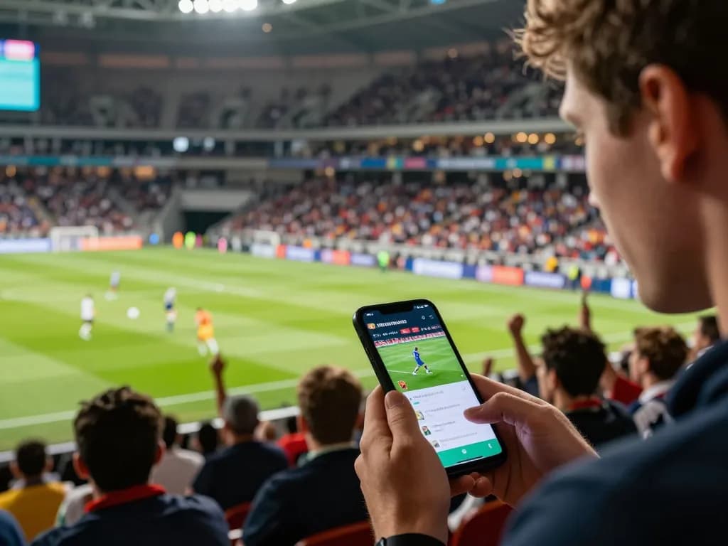 Watch live sports action and engage in dynamic betting with bong99's mobile app
