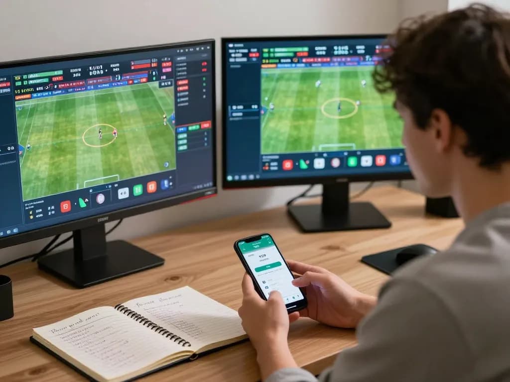 Engaging sports betting experience on Bongdalu, with live game stats and odds displayed