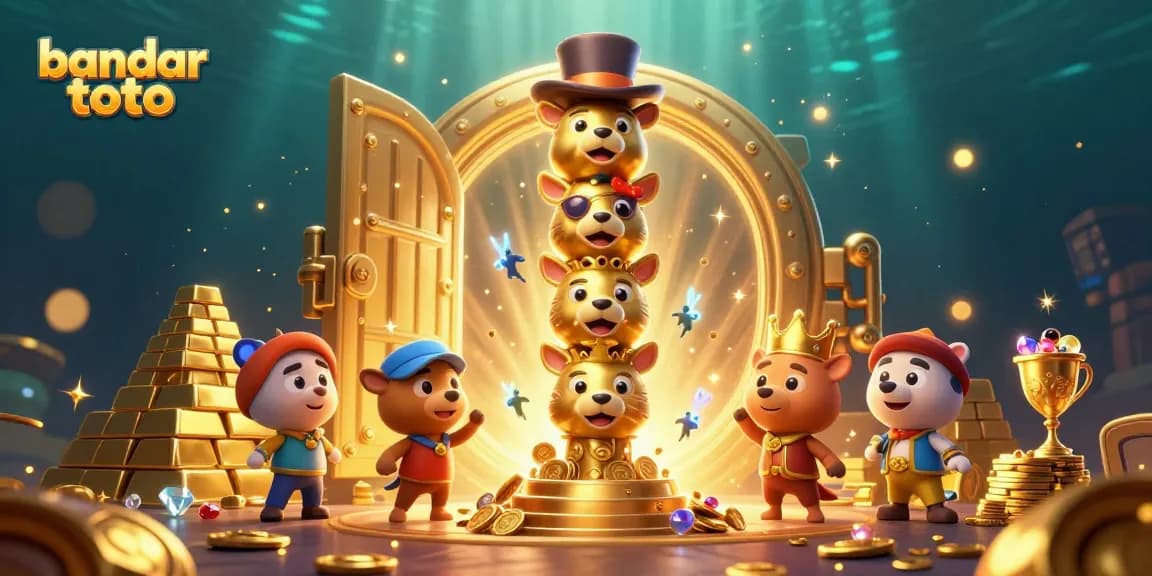 Engage with bandar toto for an exhilarating casino experience immersed in treasures