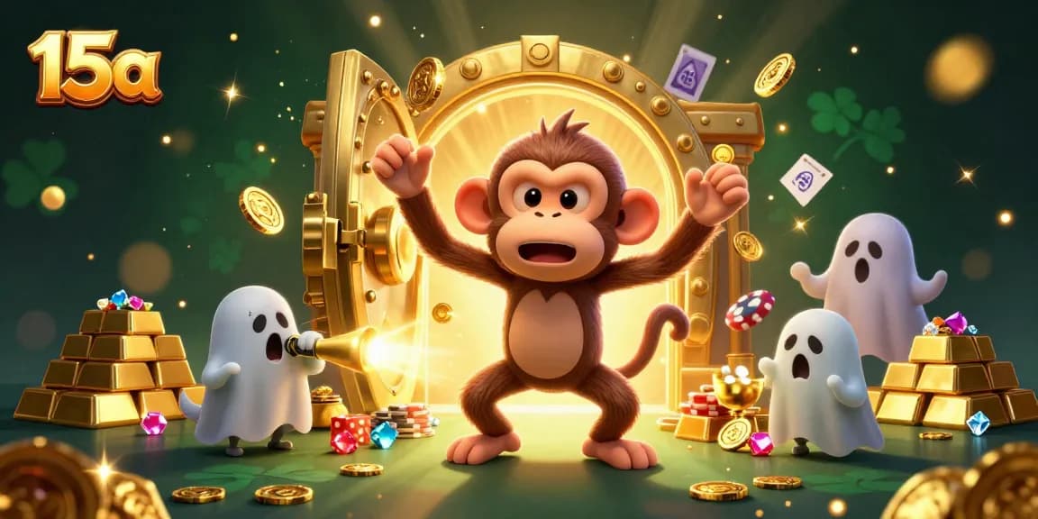 15a revoluciona o mundo dos jogos, trazendo uma experiência imersiva em um cassino digital.