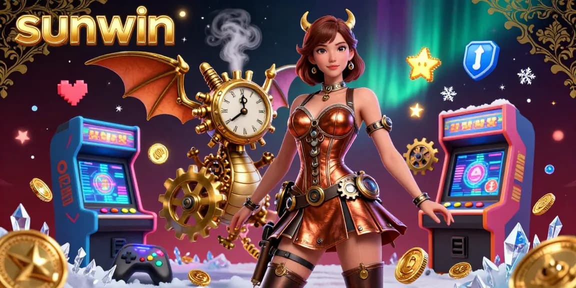 Engage with the exciting slot experience of sunwin featuring vibrant graphics and dynamic game elements.