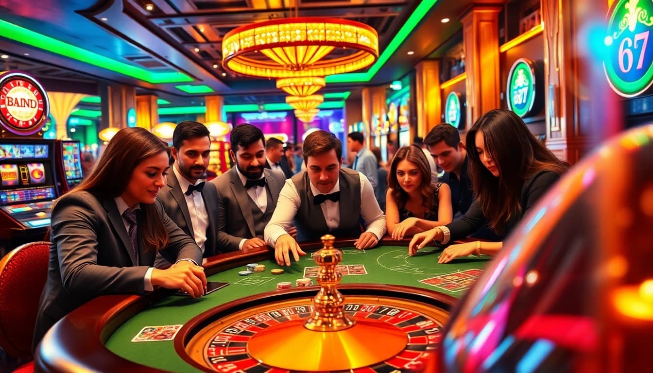 Experience thrilling moments of gambling at QQMacan, the trusted slot platform offering high-quality gaming experiences.