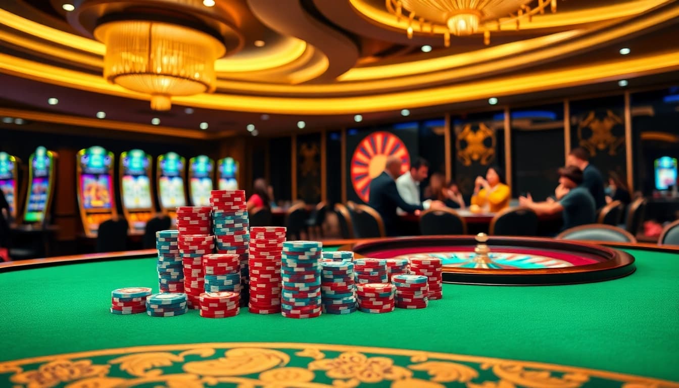 K9K9 online casino features live dealer excitement with vibrant tables and thrilling gameplay.
