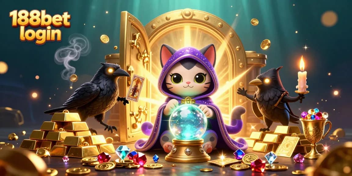 Masuk ke 188bet login untuk menemukan taruhan cerdas dan strategi menang terbaik di kasino online.