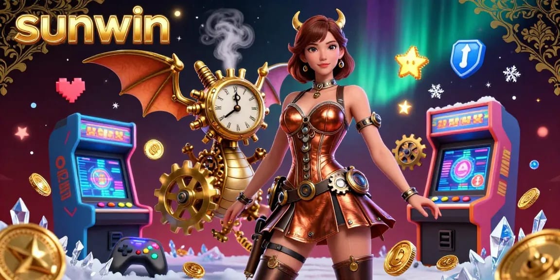 Engage with the exciting slot experience of sunwin featuring vibrant graphics and dynamic game elements.