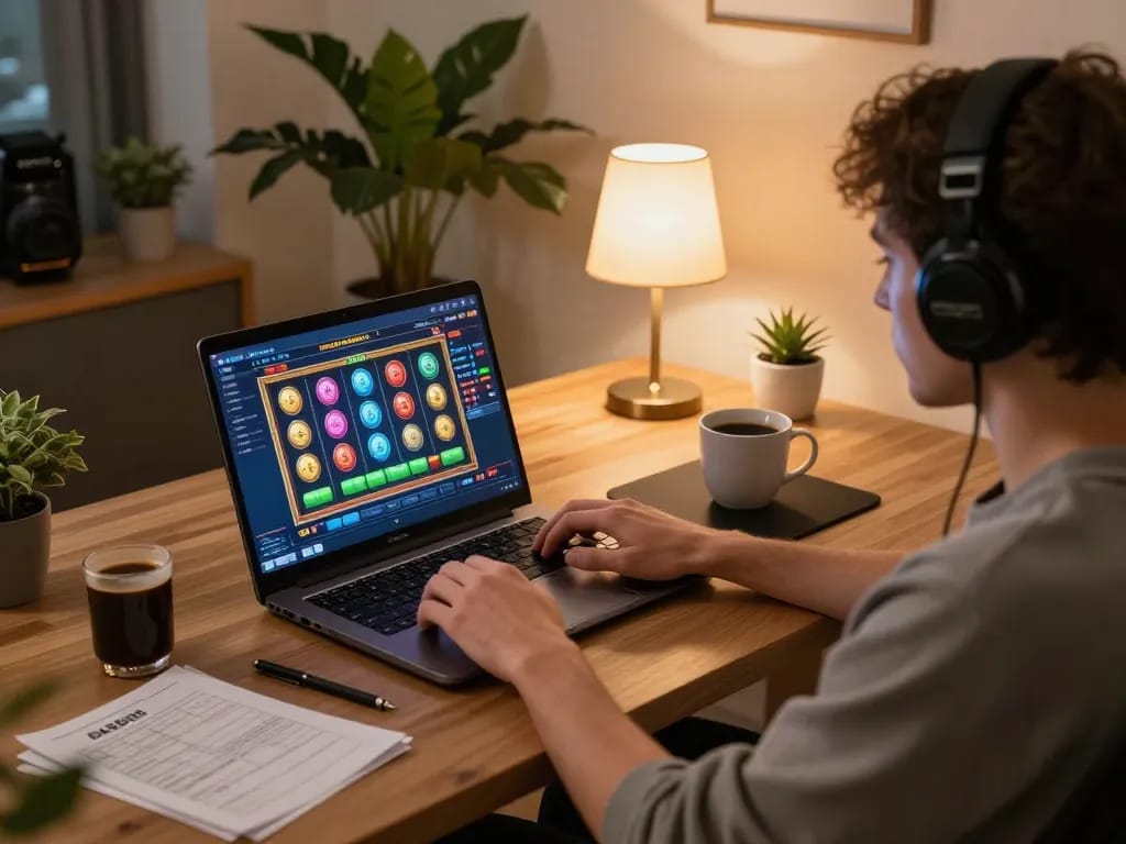 Dive into winning strategies on DASH88 while enjoying a safe and engaging online gaming experience.