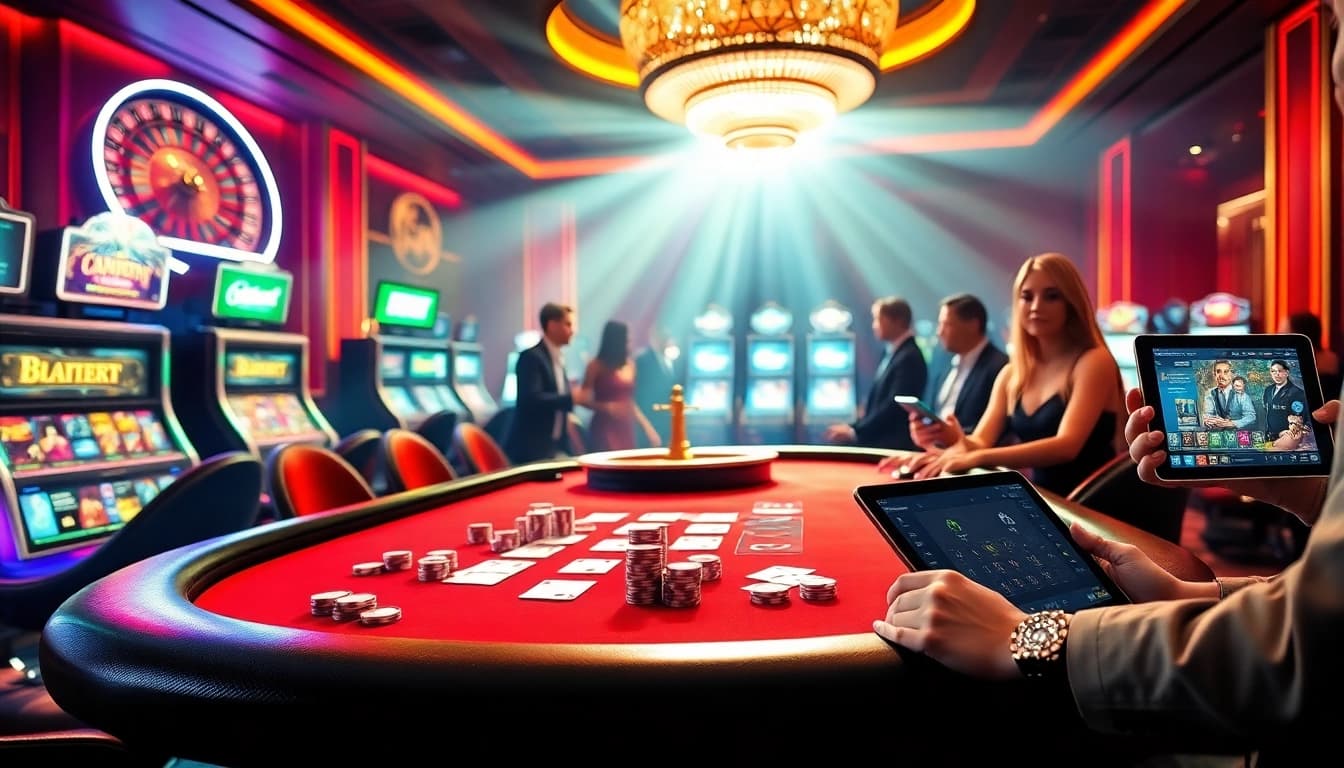 Engaging gamblers at KP88 with vibrant poker action and high-stakes excitement.