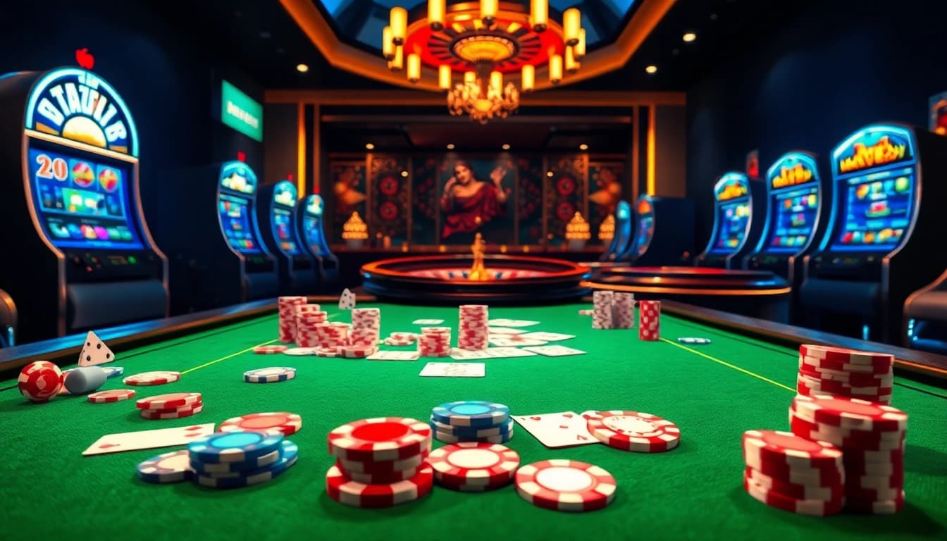 Experience excitement at https://lodetructuyen.co/ with engaging casino games and vibrant visuals.