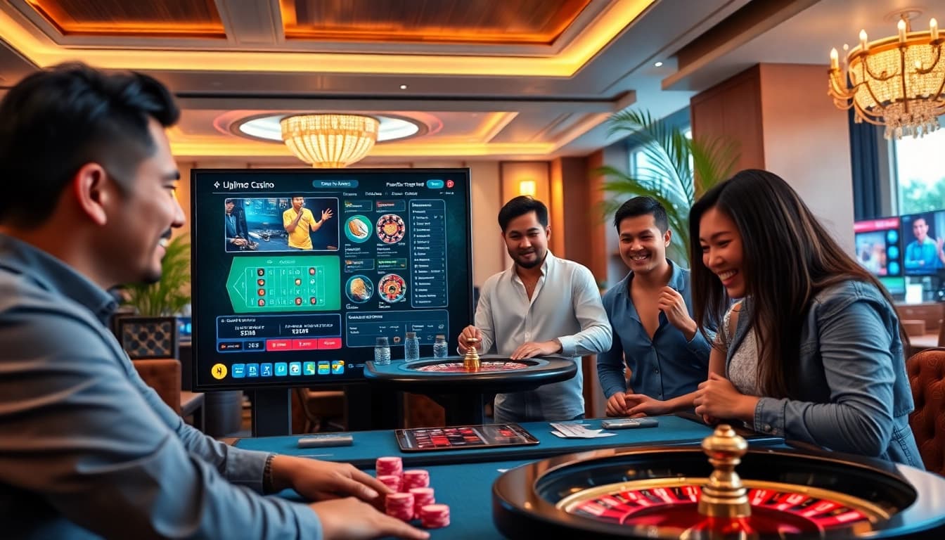 Exciting online gaming experience at https://69vn.day/ featuring luxury casino games.