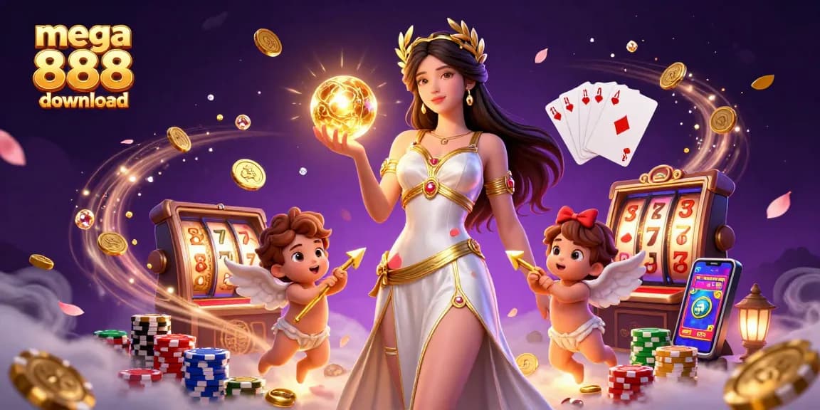 Play exciting slots and games with mega 888 download for safe online gambling experiences.