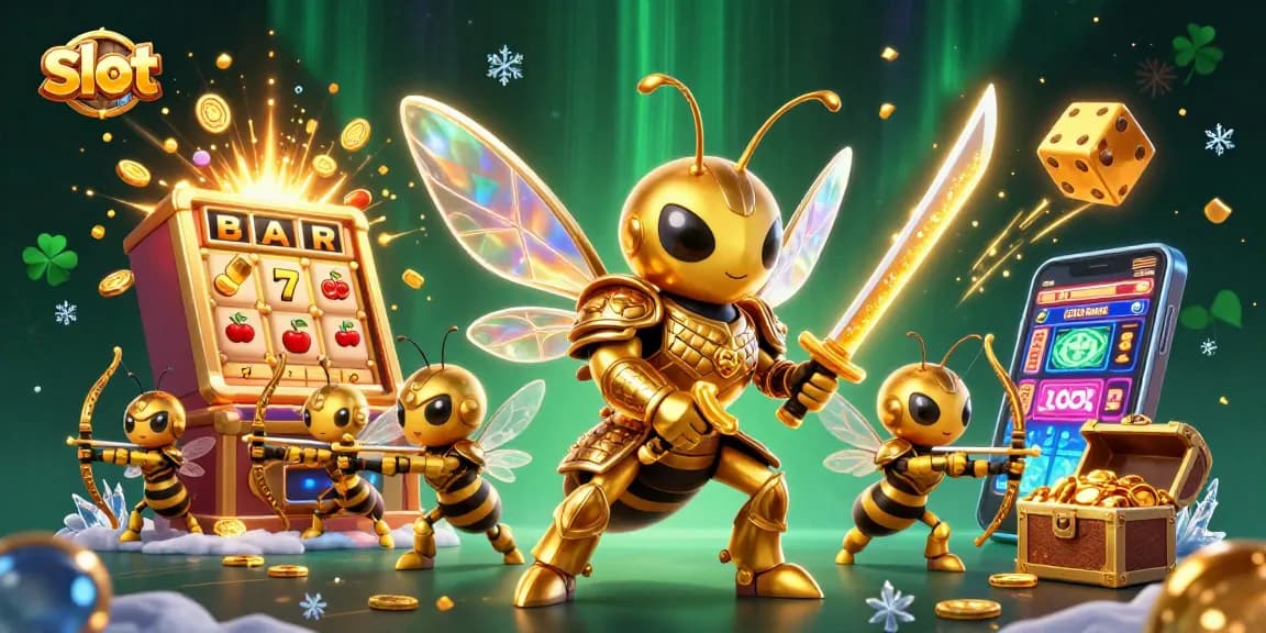 Putar slot untuk jackpot besar di BMWSLOT88 yang menampilkan mesin slot dinamis dan pemenang uang nyata.