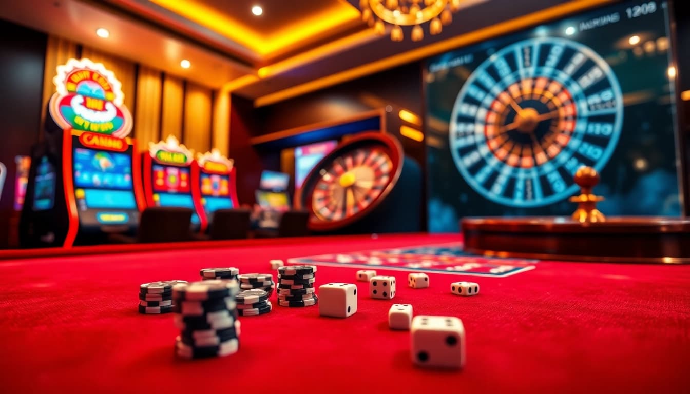 Experience the excitement of dn88 đăng nhập in a luxurious and engaging online casino atmosphere.