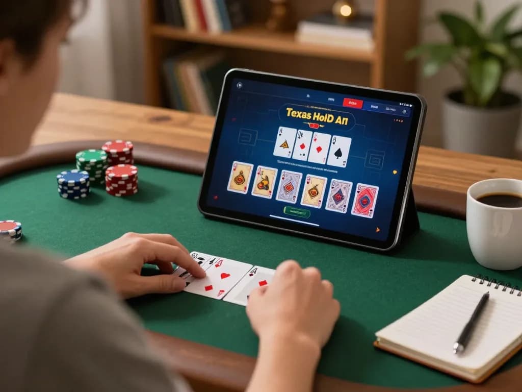Experience lucky88 poker strategies while enjoying a cozy home atmosphere online