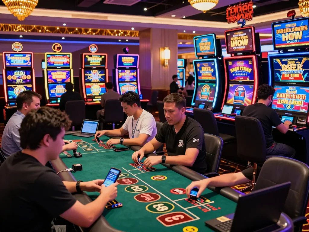 Experience the excitement of 32win casino games online with vibrant promotions and engaging gameplay.
