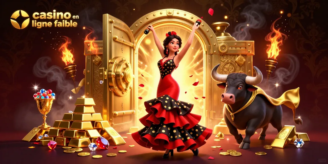 Experience thrilling gameplay at casino en ligne fiable with vibrant visuals and engaging elements.
