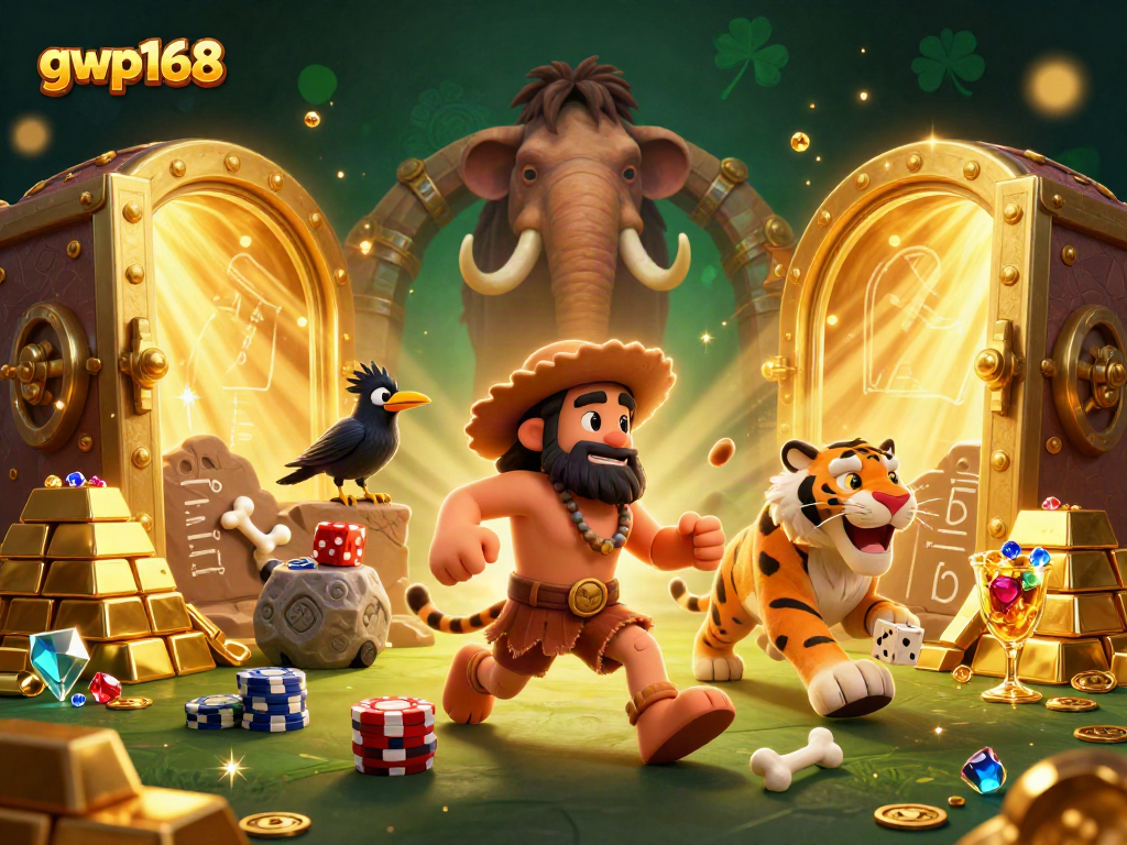 Menangkan jackpot di gwp168 dengan slot yang seru dan gemerlap gold
