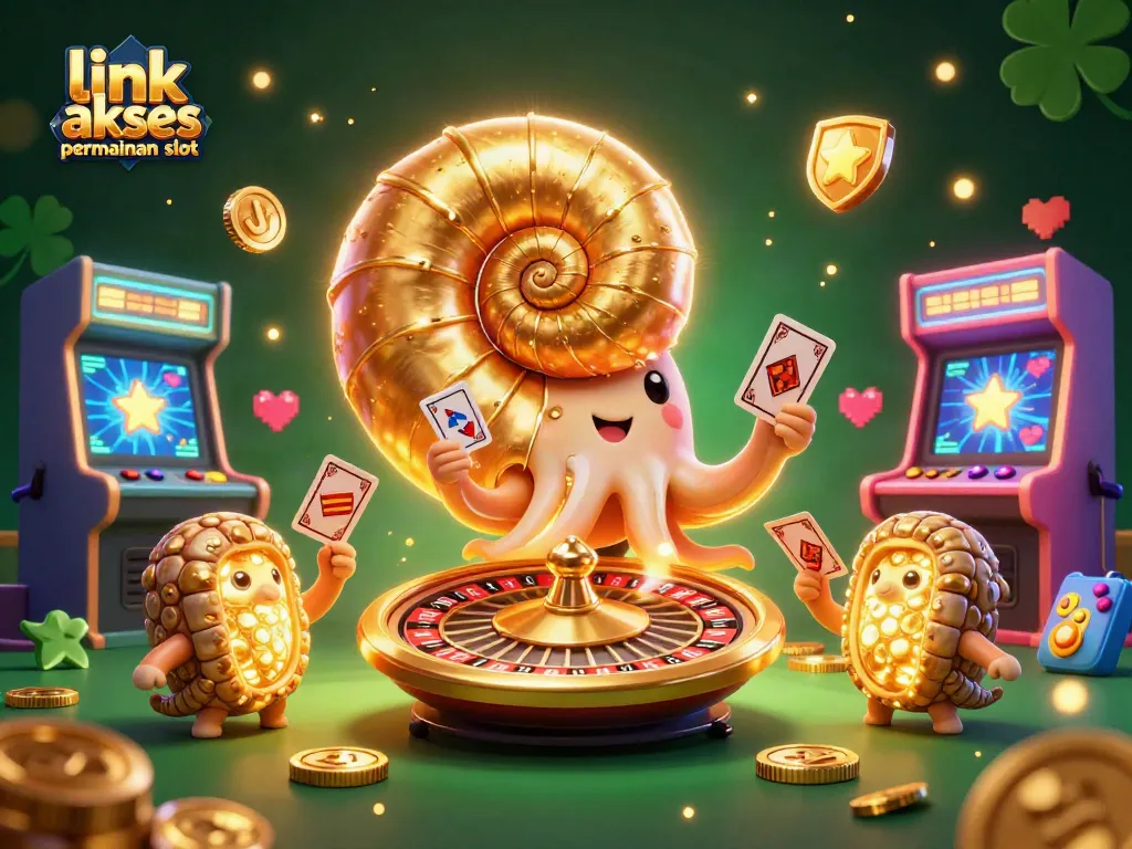 Menang dengan mudah melalui link akses permainan slot di HOKI777 dengan berbagai pilihan slot gacor.