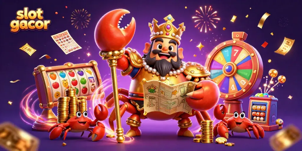 Rasakan kesempatan menang besar dengan slot gacor bermain di situs kami.