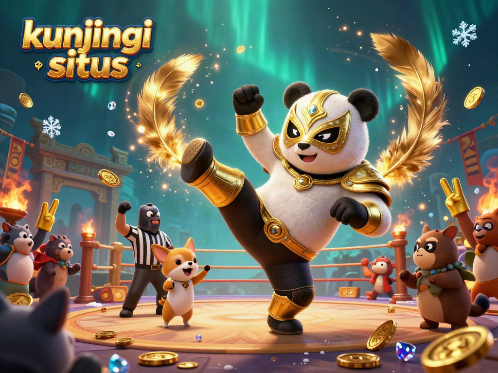 Kunjungi situs untuk merasakan keseruan slot di arena kasino yang penuh semangat.