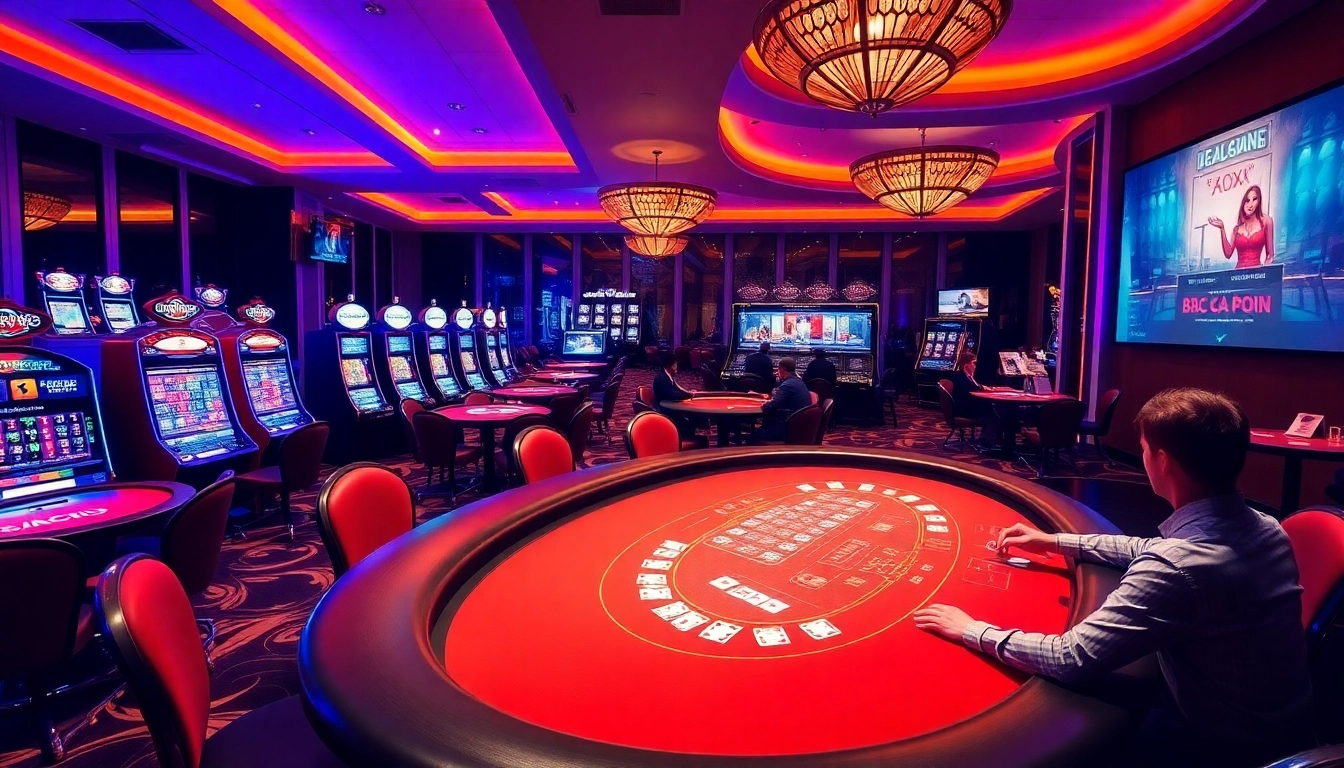 Gambling excitement at 88xx casino with players enjoying high-stakes games.