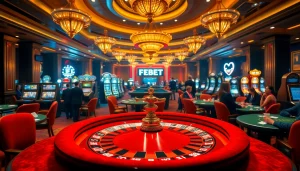 Read more about the article Winning Strategies with FEBET: Essential Gambling Insights for 2025