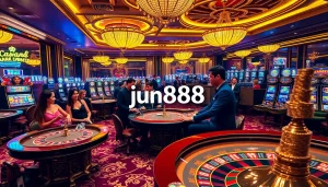 Read more about the article Mastering Gambling Strategies with jun888: Winning Odds and Proven Techniques for 2025