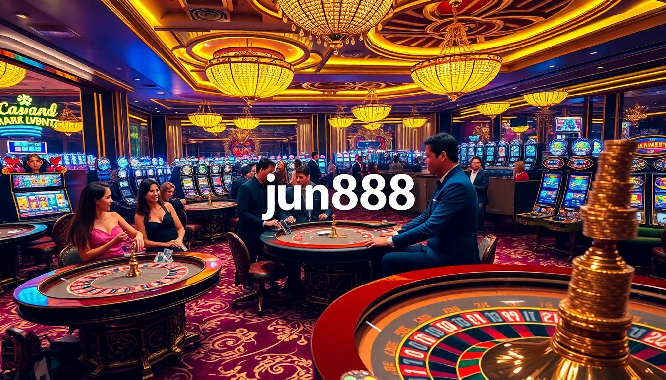 You are currently viewing Mastering Gambling Strategies with jun888: Winning Odds and Proven Techniques for 2025