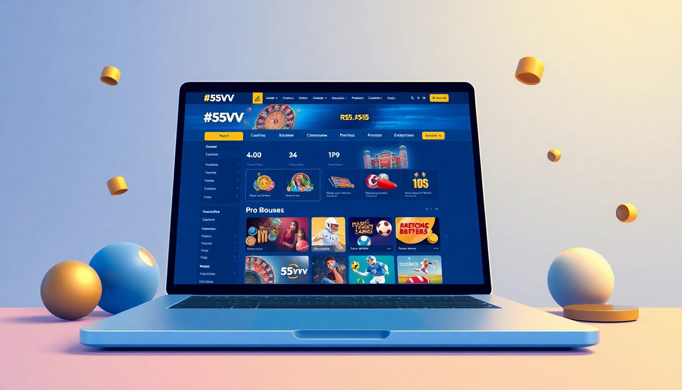 You are currently viewing 5V5V: The Definitive Online Betting Experience in 2025