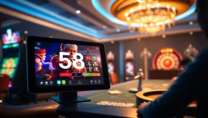 Read more about the article Discover 58ee: The Complete Guide to Effective Online Gaming in 2025