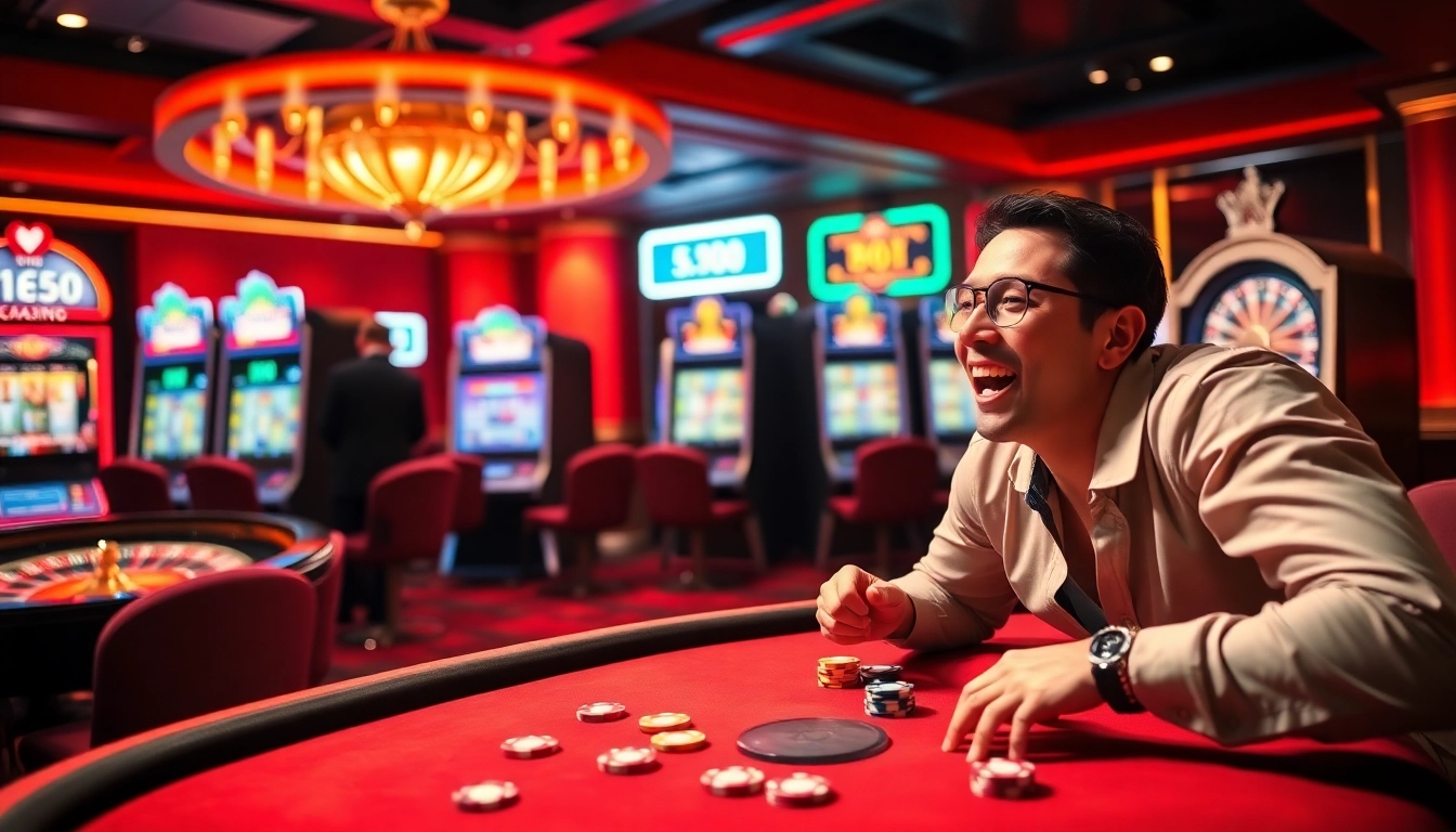 You are currently viewing Winning Strategies for 2025: Enhance Your Gameplay at ww88 Online Casino