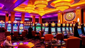 Read more about the article Mastering Slot Strategies: Effective Tips for Winning in 2025