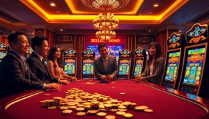 Read more about the article Mastering the Slot Demo: Essential Strategies for Winning in 2025