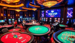 Read more about the article Mastering Gambling Strategies: Winning with Rikvip in 2025