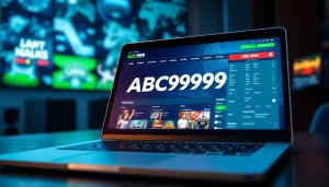 Read more about the article ABC999: The Complete 2025 Guide to Online Betting Security and Entertainment