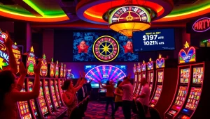 Read more about the article Maximize Your Wins: Proven Strategies for Slot Gacor Success in 2025