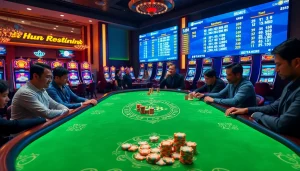 Read more about the article Winning Strategies for MK8 Gamblers: Essential Tips for Better Odds in 2025