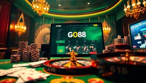 Read more about the article Strategic Insights for Winning on Trang Chủ GO88: Mastering the Casino Landscape in 2026