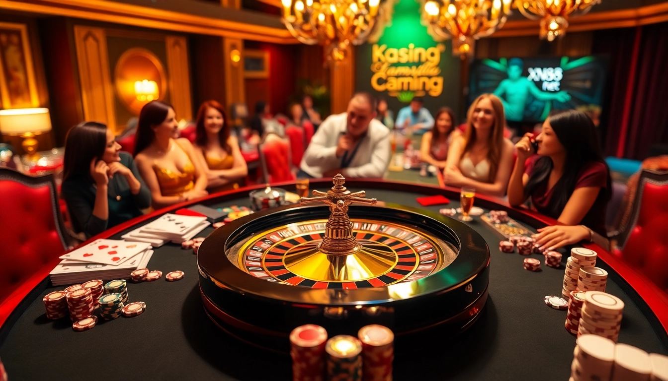 You are currently viewing Strategic Winning Insights for 2025 at xn88 net: Mastering Online Gambling