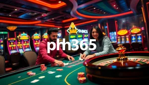 Read more about the article Winning Strategies for 2025: Mastering ph365 Online Casino Games
