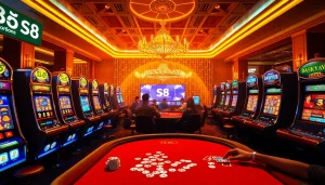 Read more about the article S8: Essential Strategies for Winning at Online Gambling in 2025