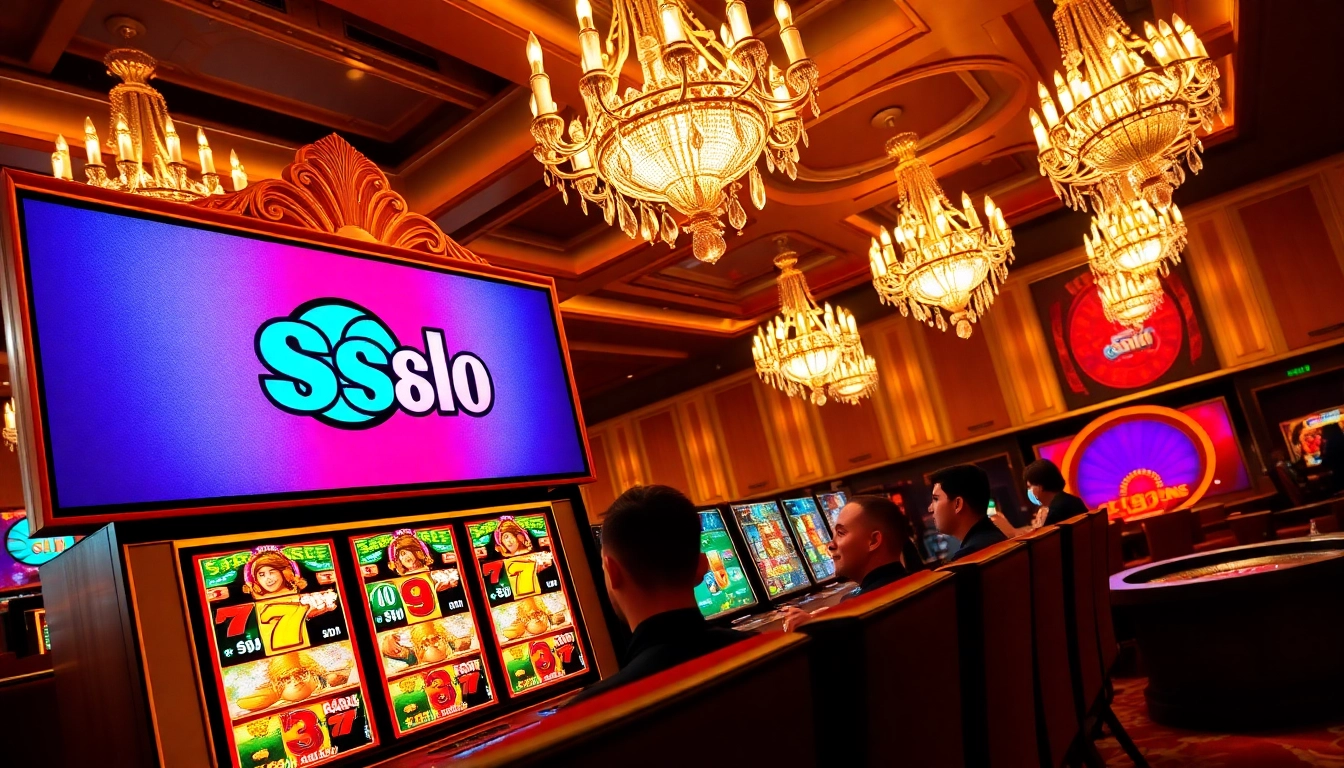 Read more about the article Mastering Slot888: Advanced Strategies for Winning Big in 2026