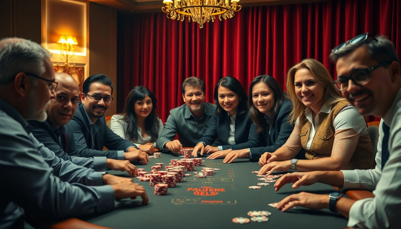 1777 bet app ব্যবহারকারীরা পণ বিশেষজ্ঞদের সাথে ক্যাসিনো খেলা উপভোগ করছে।